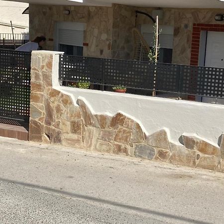 Petra-Elia Apartment Skala Fourkas Exterior photo