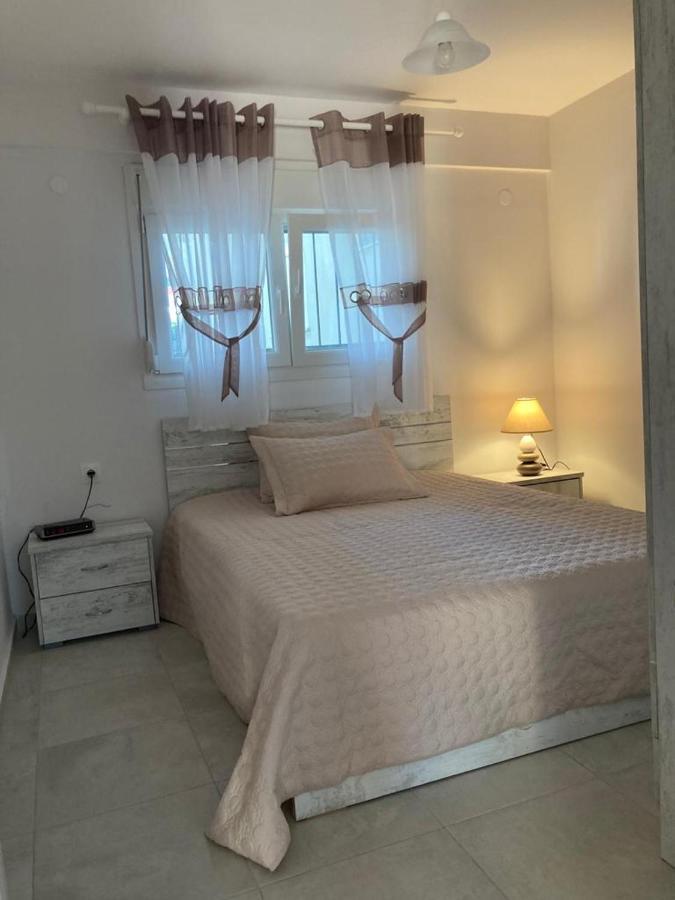 Petra-Elia Apartment Skala Fourkas Exterior photo