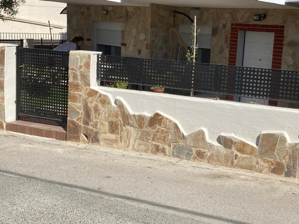 Petra-Elia Apartment Skala Fourkas Exterior photo